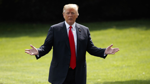 Колумнист Forbes Коэн: Трампу не видать Нобелевскую премию мира как своих ушей