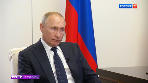 Путин уточнил, в чем Россия – пример для всех