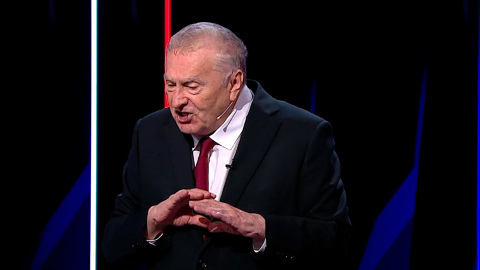 Жириновский: Навального нет в Шарите, все это камуфляж (Эфир от 06.09.2020)