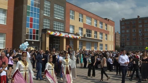 Во Владикавказе открылась новая современная школа
