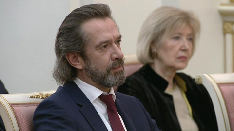 Машков ответил, готов ли вновь стать доверенным лицом Путина