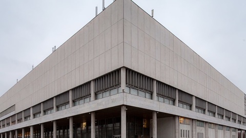 Минкультуры сообщило об отмене биеннале современного искусства в Москве