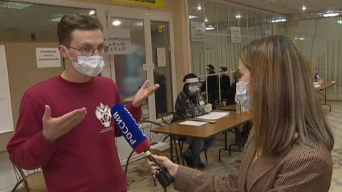 Архангельская область делает свой выбор