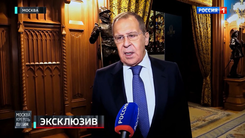 Лавров объяснил, почему санкции не останутся без ответа