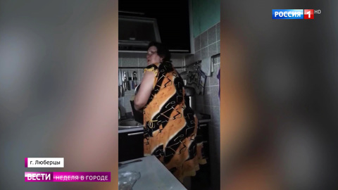 Квартирные рейдеры не жалеют даже детей