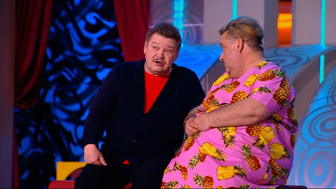 Эфир от 19.09.2020 Артисты "Петросян-шоу" сценка "Мальдивы"