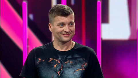 По итогам третьего выпуска шоу "Удивительные люди" победу одержал метатель предметов Сергей Кириллов