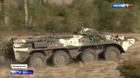 От наступления к обороне. В Белоруссии стартовал второй этап учений