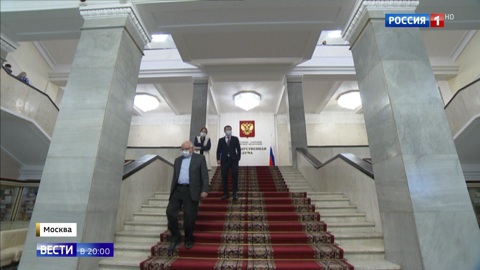 Спикер Госдумы призвал депутатов поберечься