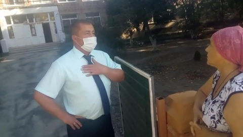COVID-скандал: в Краснодаре школьницу изолировали за отказ измерить температуру