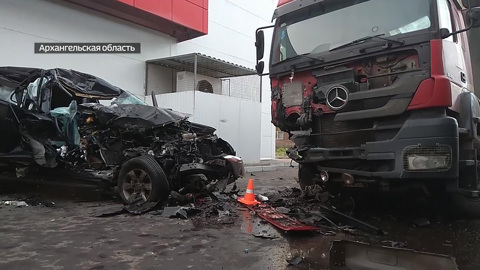 Сын бывшего губернатора Архангельской области погиб в аварии