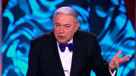 Эфир от 26.09.2020 Евгений Петросян. Монолог "Психи ненормальные"