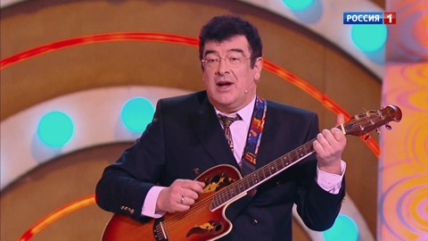 Эфир от 26.09.2020 Михаил Смирнов. Песня "Бдыщ"