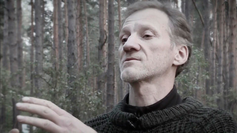 "Я сделал много плохого и должен вымаливать прощения": лесной отшельник исповедуется в грехах