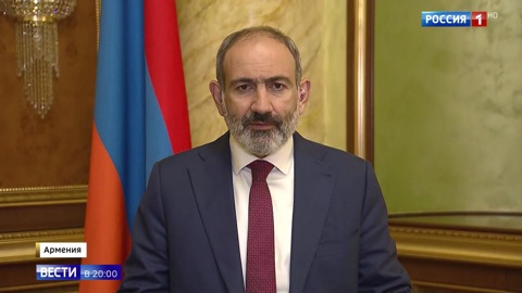 Пашинян: Турция руководит военными действиями в Азербайджане