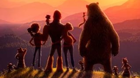 Семейка Бигфутов