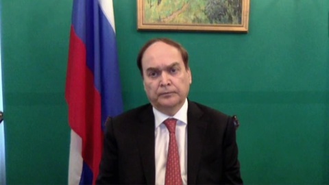 Напряженная ситуация: Анатолий Антонов о российско-американских отношениях