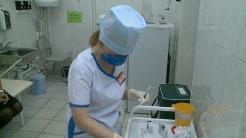 Удмуртия получила первую партию российской вакцины от коронавируса