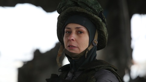 "Россия залечивает раны": певица Юлия Чичерина выступила на Запорожской АЭС