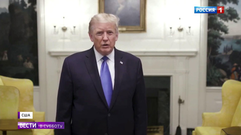 Байден молится за Трампа