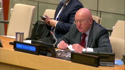 Небензя: Украина не собирается выполнять Минские соглашения