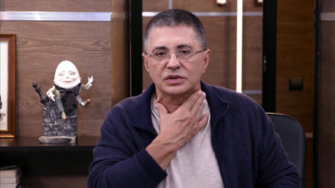 Лимфоузлы: Александр Мясников о том, когда начинать беспокоиться