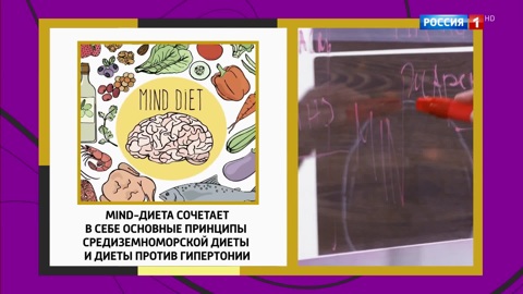 Доктор Мясников объяснил, что есть, чтобы не глупеть