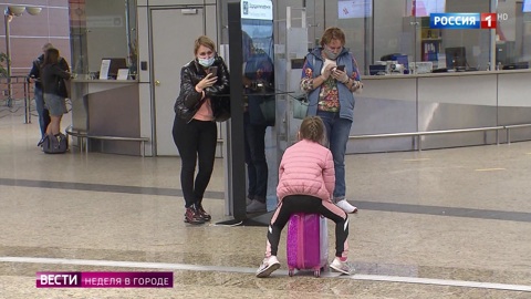 Опасное путешествие: туристов вирус не пугает
