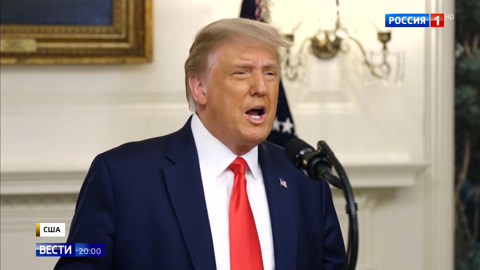 Трамп уверяет, что не заразен, и рвется на дебаты с Байденом