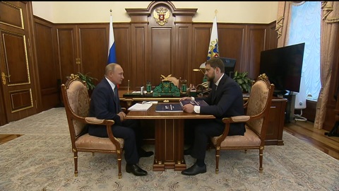 На встрече президента с главой ФАДН Игорем Бариновым обсуждалась идея создания адаптационных центров для мигрантов