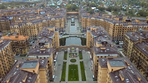 Как город мечты в Подмосковье стал городом-призраком