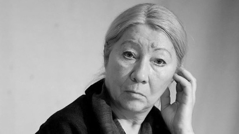 Умерла писательница и драматург Нина Садур