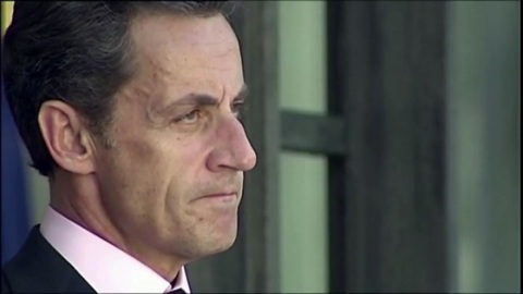 Суд Парижа приговорил Саркози к 3 годам заключения