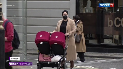 Великобритания: коронавирус наступает, растет национализм