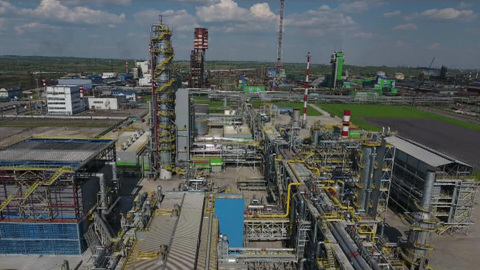 Компания ФосАгро стала победителем конкурса "Лидеры российского бизнеса"