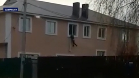 В Уфе пенсионер погиб, пытаясь сбежать из дома престарелых