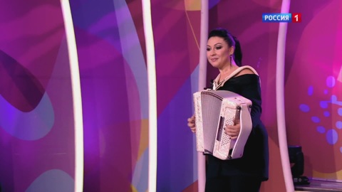 Эфир от 23.10.2020. Леди Аккордеон Екатерина Клишина