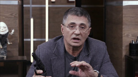 Доктор Мясников рассказал, как питание влияет на иммунитет