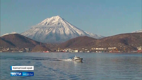 Камчатка: такой природы нет нигде в мире