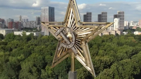Орлы и звезды: репортаж из самого сердца России