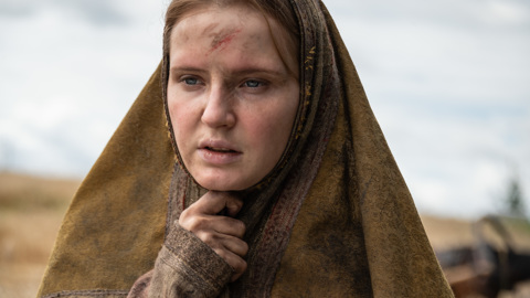 Звезда сериала "Грозный" снялась в проекте Netflix