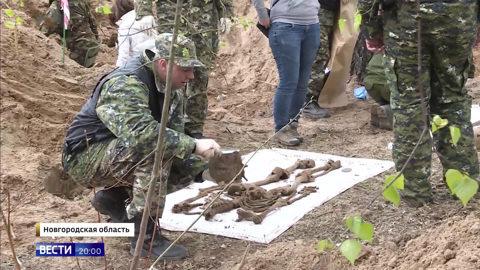 Впервые в России суд признал убийства мирных жителей нацистами геноцидом