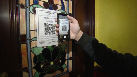 QR-коды могут распространить и на другие столичные заведения