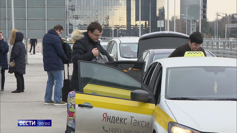 Новое требование Роспотребнадзора: без маски из такси высадят