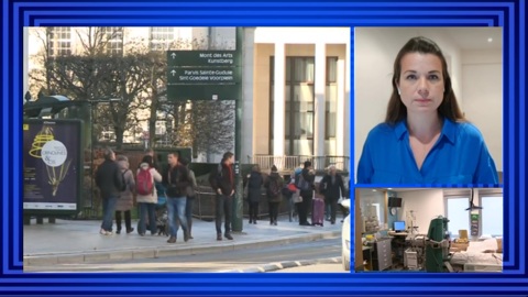 В Европе растет число инфицированных коронавирусом