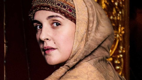 Звезда сериала "Грозный" Мария Шумакова стала мамой