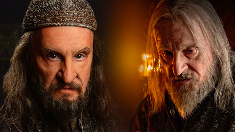 У персонажей сериала "Грозный" появились характер-постеры