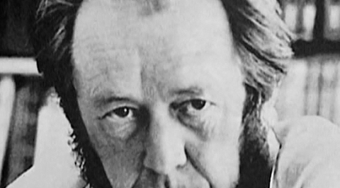 Колесо судьбы. Александр Солженицын