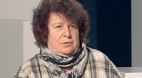 Марина Разбежкина