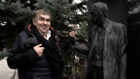 Станислав Садальский: "Я хотел сыграть Шарапова, а стал Кирпичом"